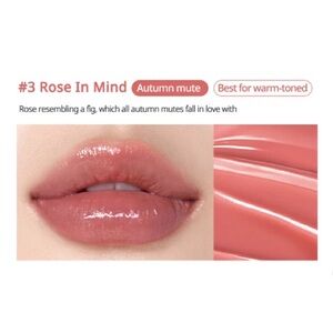 Peripera Ink Mood glowy Lip Tint